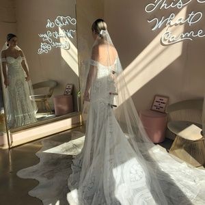 Rue De Seine Bridal Gown